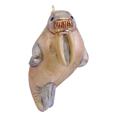 Hanco kerstornament - Walrus