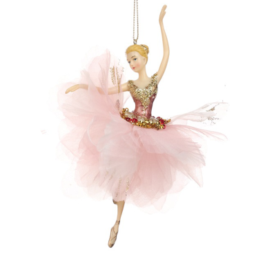 Goodwill kerstornament - Ballerina