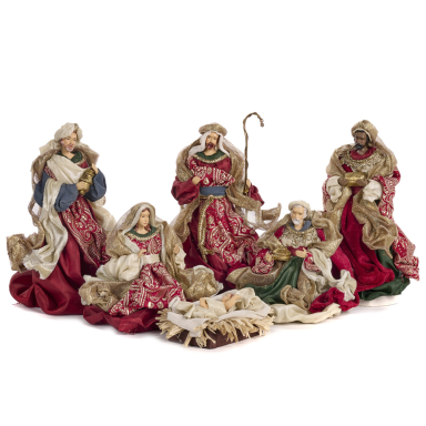Goodwill kerststal