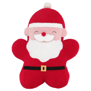 Timstor kussen - Kerstman