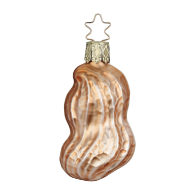 Inge Glas kerstornament - Pinda