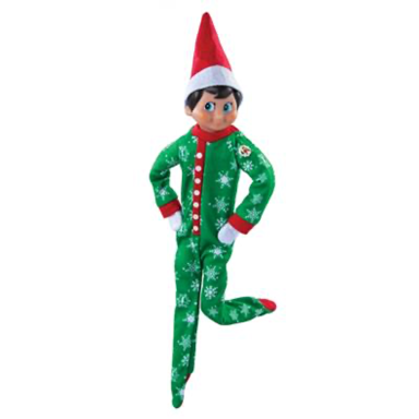 Elf on the Shelf - Pyjama