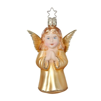 Inge Glas kerstornament - Engel