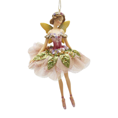 EDG kerstornament - Ballerina