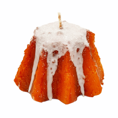 Cereria Introna kaars - Pandoro cake