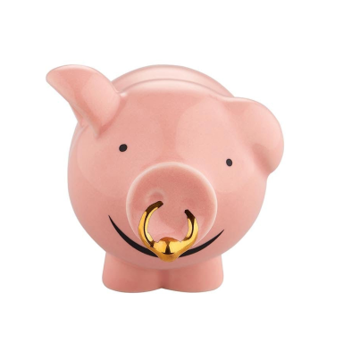 Alessi kerststal - Happy Eternity Baby - Porcafortuna