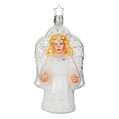 Inge Glas kerstornament - Engel