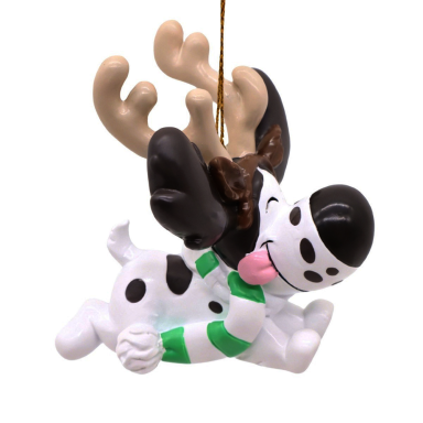 Woezel & Pip kerstornament - Charlie