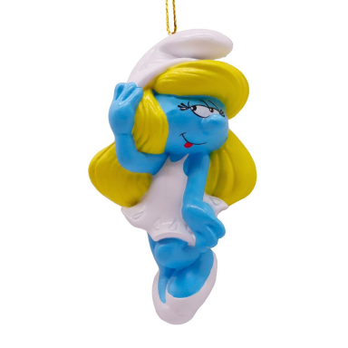 De Smurfen kerstornament - Smurfin
