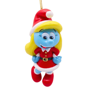 De Smurfen kerstornament - Smurfin