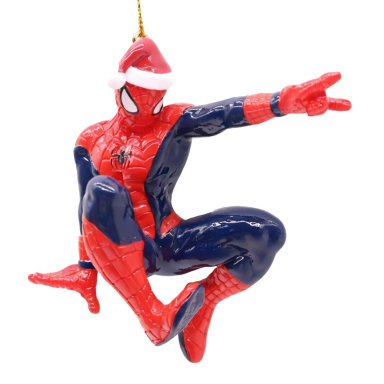 Marvel kerstornament - Spiderman