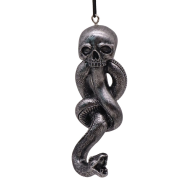 Harry Potter kerstornament - Duistere Teken