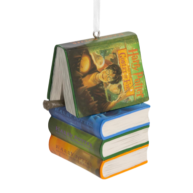 Hallmark kerstornament - Harry Potter - Harry Potter boeken