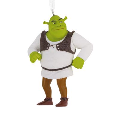 Hallmark kerstornament - Shrek