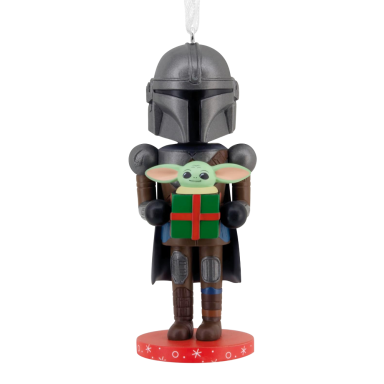 Hallmark kerstornament - Notenkraker - Mandalorian