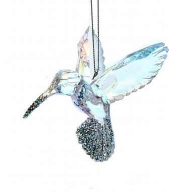 Kurt Adler kerstornament - Kolibrie