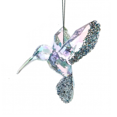 Kurt Adler kerstornament - Kolibrie
