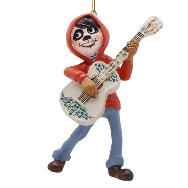 Disney kerstornament - Miguel Rivera