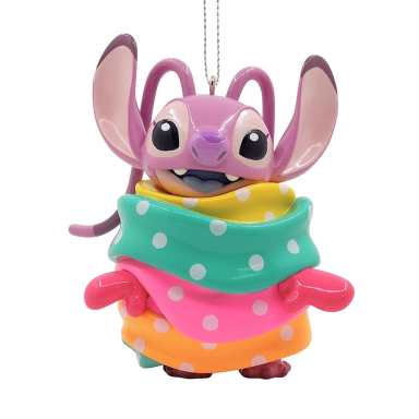 Disney kerstornament - Angel in sjaal