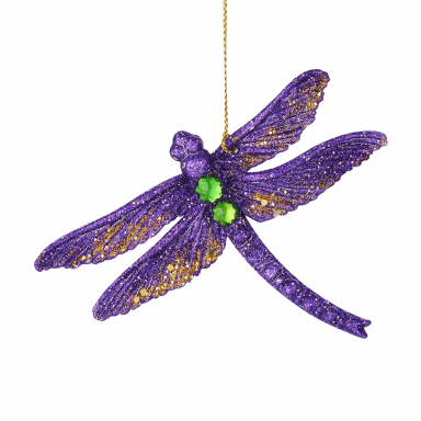 Kurt Adler kerstornament - Libelle