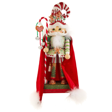 Kurt Adler kerstornament - Gingerbread kerstman