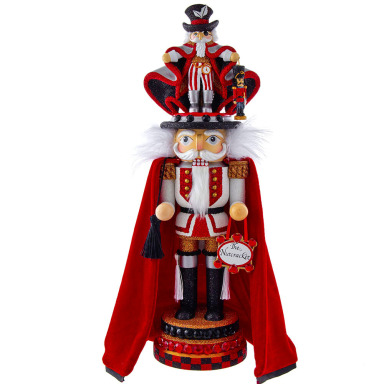 Kurt Adler Hollywood notenkraker - Met Drosselmeyer