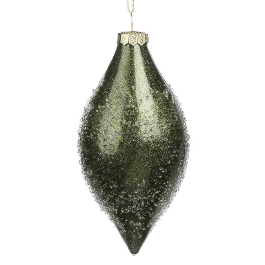 Goodwill kerstpegel - Met crush - 13cm