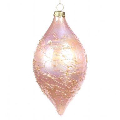 Goodwill kerstpegel - Met crush - 16cm