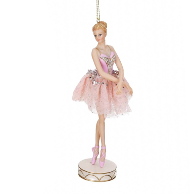 Goodwill kerstornament - Ballerina
