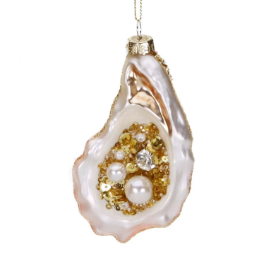 Goodwill kerstornament - Oester