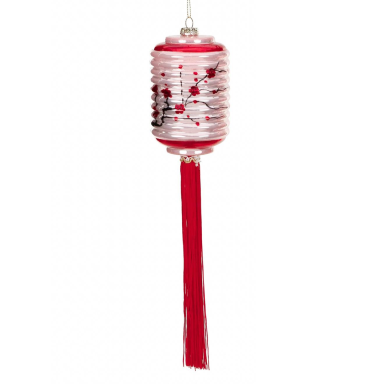 Goodwill kerstornament - Oosterse lampion