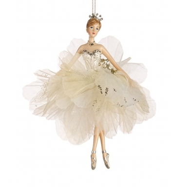 Goodwill kerstornament - Ballerina