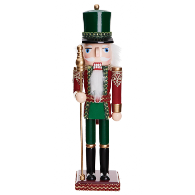 Goodwill notenkraker - Met scepter