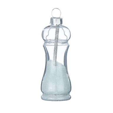 Holly & Jolly kerstornament - Zout