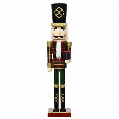 Decoris notenkraker - Met cadeau