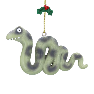 Gisela Graham kerstornament - Gruffalo - Slang
