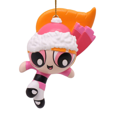 Powerpuff Girls kerstornament - Blossom