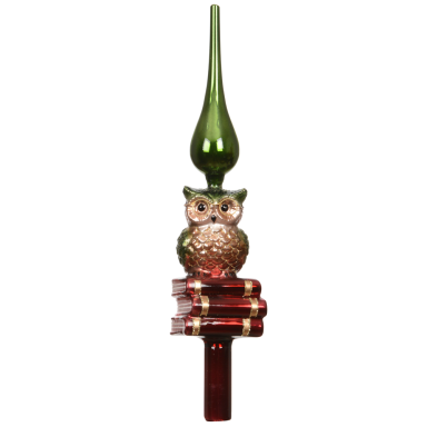 Decoris piek - Met uil