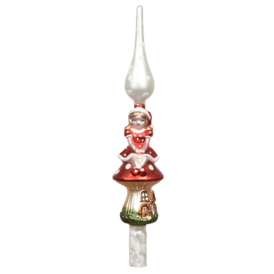Decoris piek - Met paddenstoel