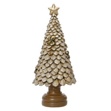 Decoris kerstbeeld - Kerstboom