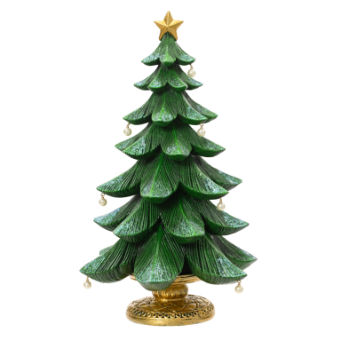 Decoris kerstbeeld - Kerstboom