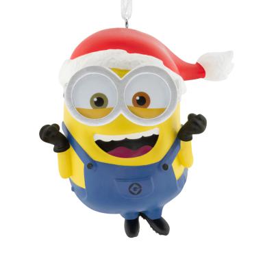 Hallmark kerstornament - Minion Bob