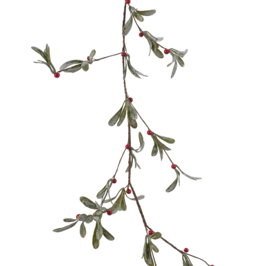 Everlands guirlande - Mistletoe