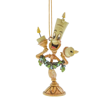 Disney kerstornament - Lumière