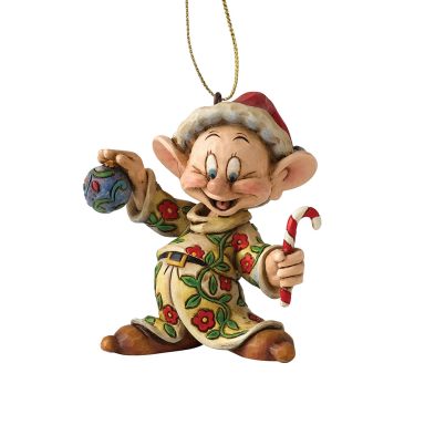 Disney kerstornament - Dopey
