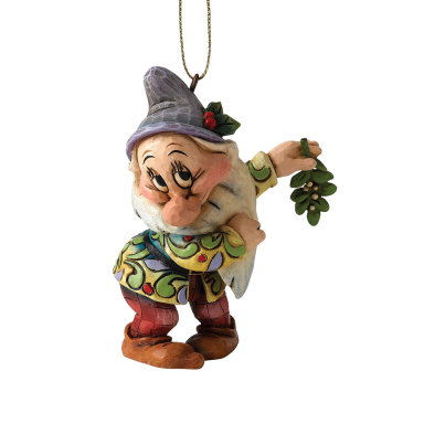 Disney kerstornament - Bashful