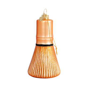 Yup in the Tree Christmas Ornament - Matcha Whisk