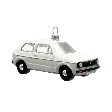 Hanco kerstornament - Volkswagen Golf