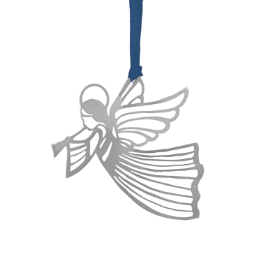 Pluto Christmas ornament - Angel