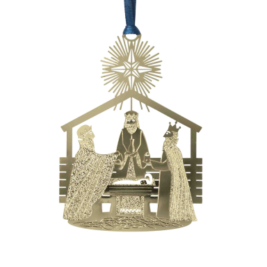 Pluto Christmas ornament - Dove of peace